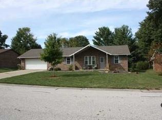 1147 Hochgesang Ave, Jasper, IN 47546