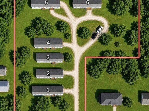 833 County Road 232, Oakland, MS 38948
