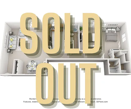 Floor plan Whitby
