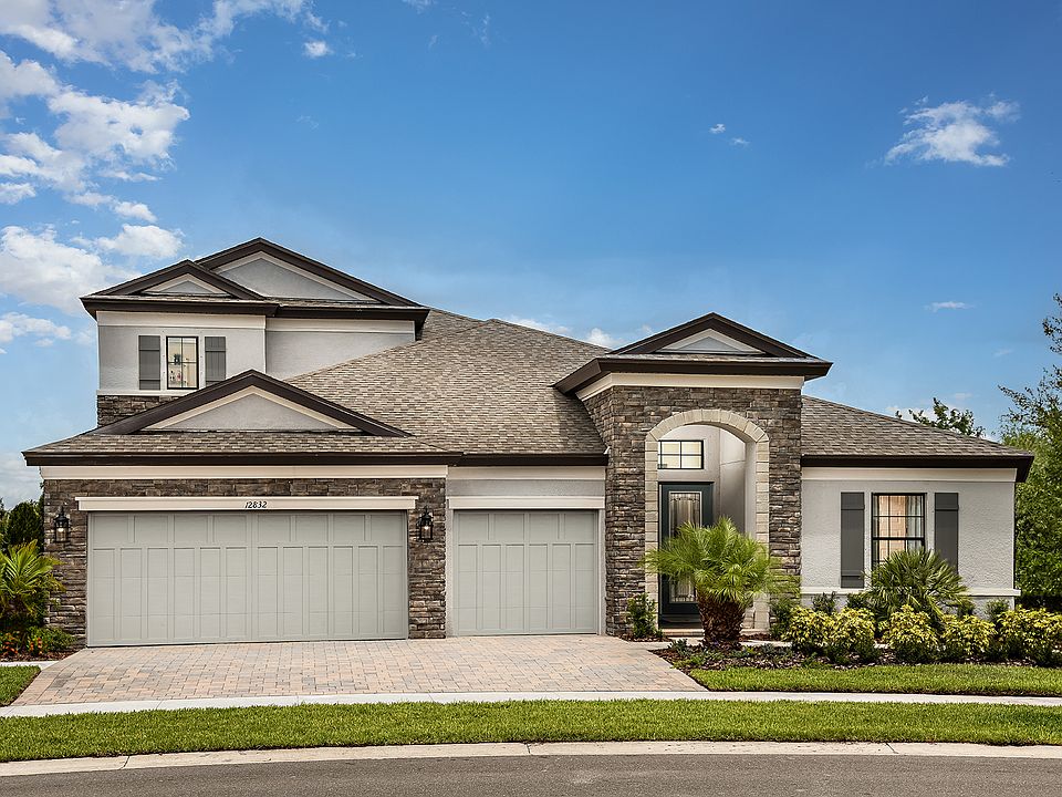 Bayshore II Plan, Triple Creek, Riverview, FL 33579 | Zillow