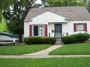 5506 Baldwin Blvd, Flint, MI 48505