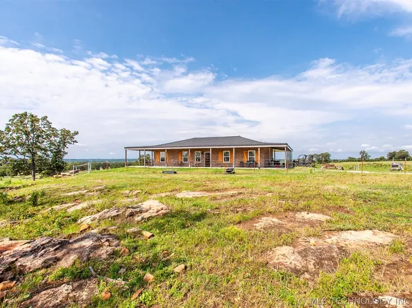 43681 W 71st St S, Jennings, OK 74038