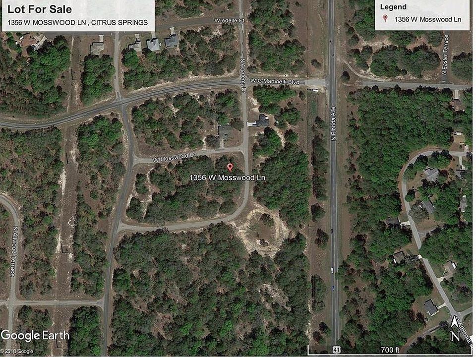 2nd image of 1356 W Mosswood Ln