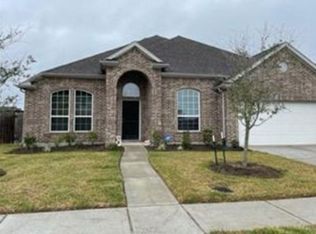 132 Indian Wells Dr, Manvel, TX 77578