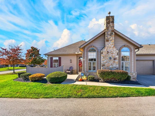 3662 Niblick Pl, Powell, OH 43065
