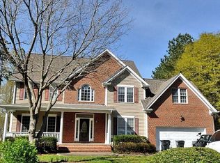 1703 Squall Walden Ln, Apex, NC 27523
