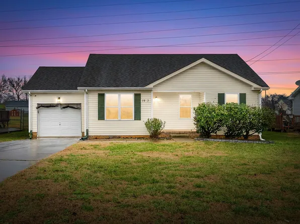 1957 Timberline Cir, Oak Grove, KY 42262