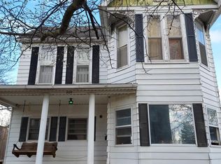 209 S Spring St, Odon, IN 47562