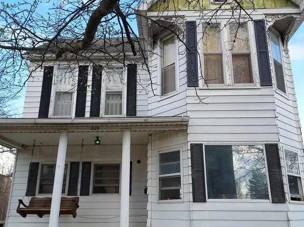 209 S Spring St, Odon, IN 47562