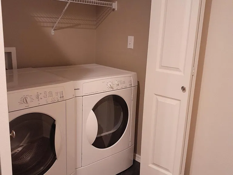 in unite laundry