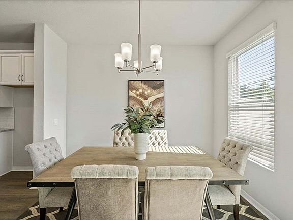 The Chatmore - Dining Room