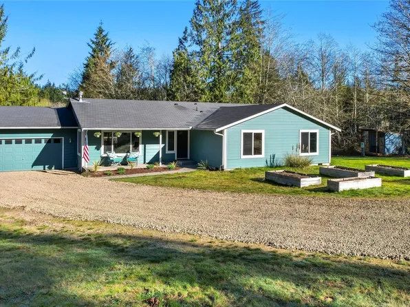 2461 Cantu Lane NW, Seabeck, WA 98380