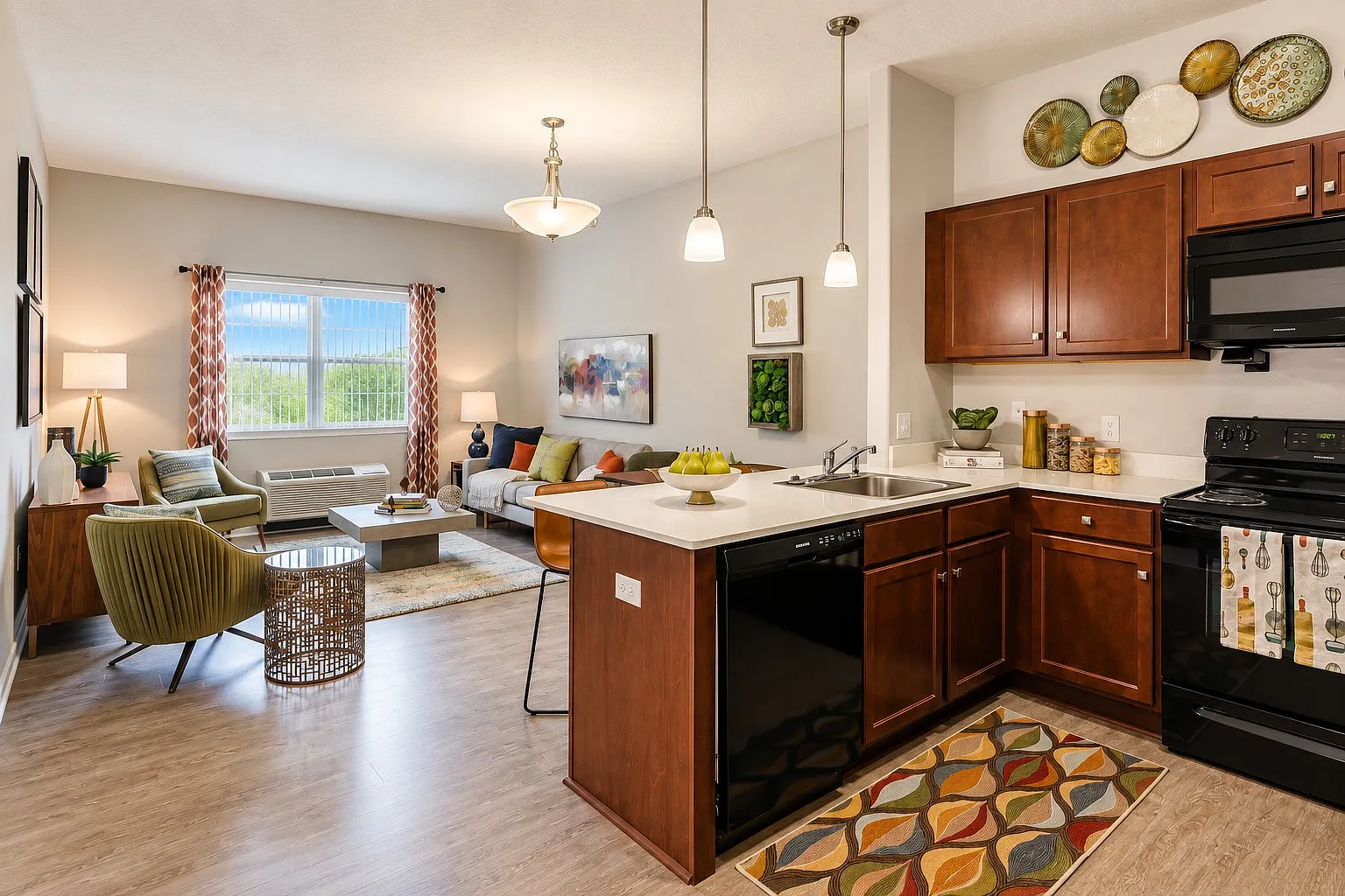 Villa Capri Apartment Homes — Photo 4