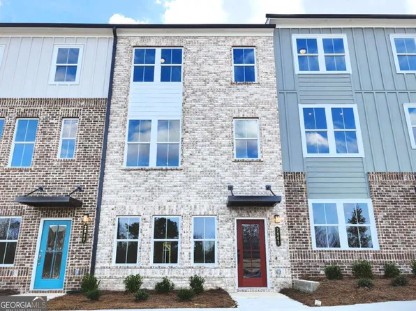 2865 Beacon Bend Xing, Lawrenceville, GA 30043
