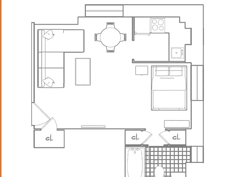 4 Park Ave #7A — Photo 14