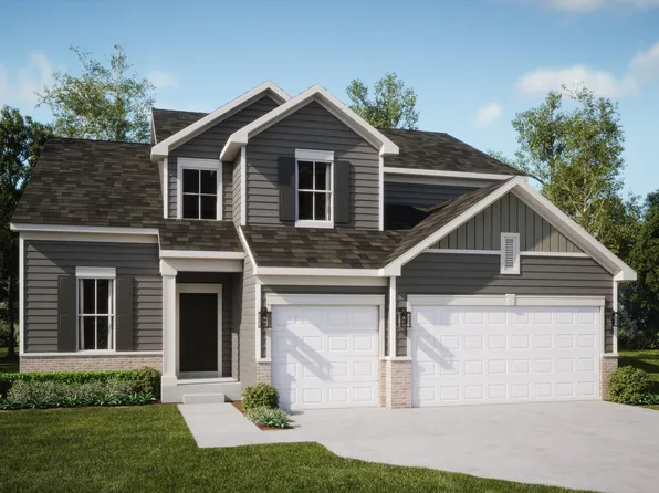 8779 Middleton Dr, Lowell, IN 46356