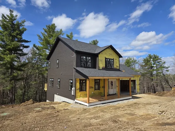 LOT 3 Three Petersham Rd, Phillipston, MA 01331