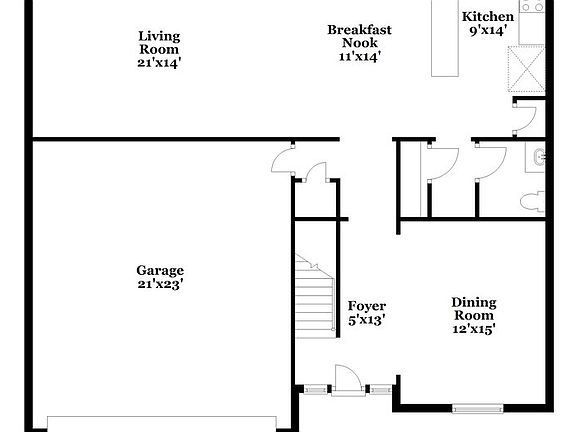 2nd image of 2115 Malanga Ct