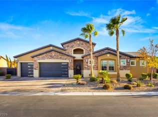 327 Castle Wynd Ave, Las Vegas, NV 89183