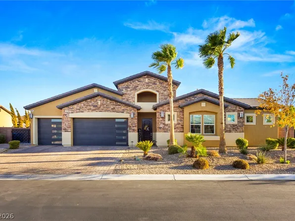 327 Castle Wynd Ave, Las Vegas, NV 89183