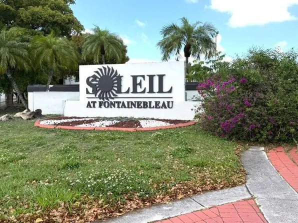 9711 Fontainebleau Boulevard #D105, Miami, FL 33172