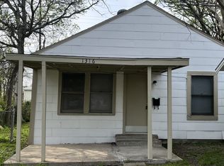 1316 S 2nd St, Temple, TX 76504