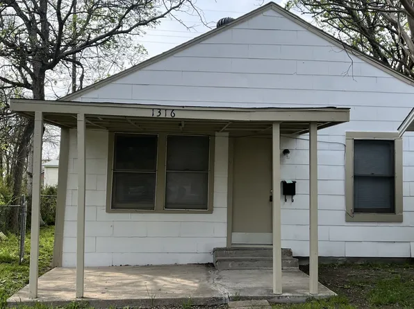 1316 S 2nd St, Temple, TX 76504
