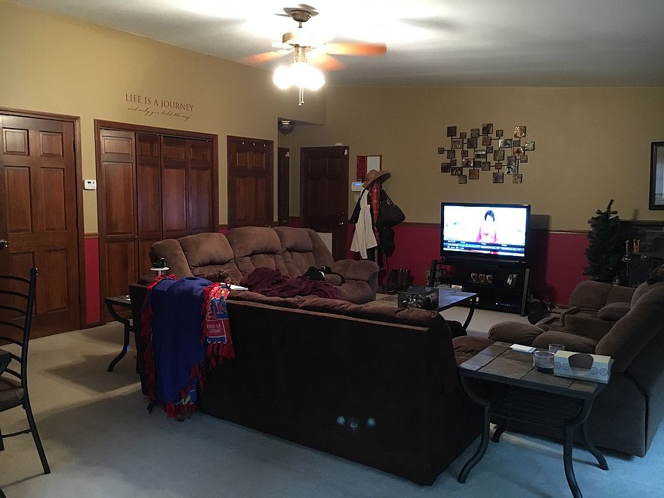 Large family room