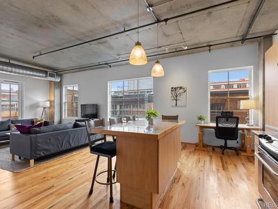1499 Blake Street #3O, Denver, CO, 80202