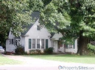 86 Motor Rd, Winston Salem, NC 27105