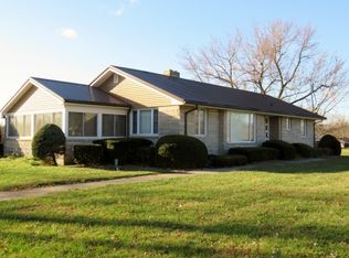 9099 W Us Highway 36, Modoc, IN 47358