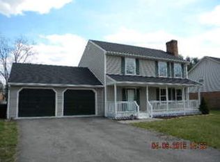 1054 Barrens Village Ln, Roanoke, VA 24019