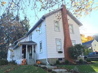 190 Brooklyn St, Warsaw, NY 14569