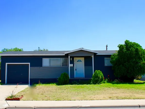 3810 Walnut Ave, Odessa, TX 79762