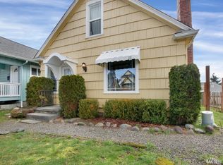 2327 S Ainsworth Ave, Tacoma, WA 98405