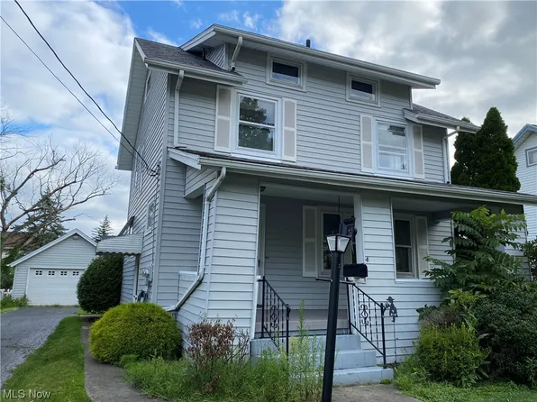 41 Bane Ave, Newton Falls, OH 44444