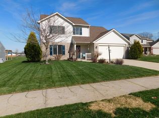 2202 Heather Ct, Warsaw, IN