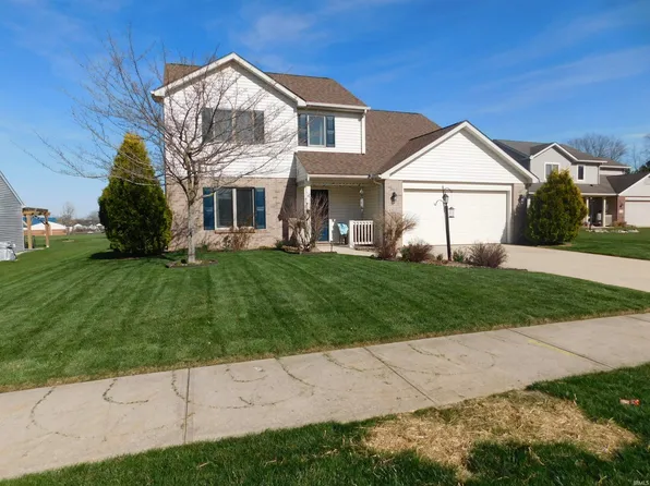 2202 Heather Ct, Warsaw, IN 46580