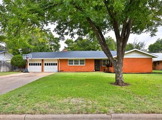 2149 Sylvan Dr, Abilene, TX 79605