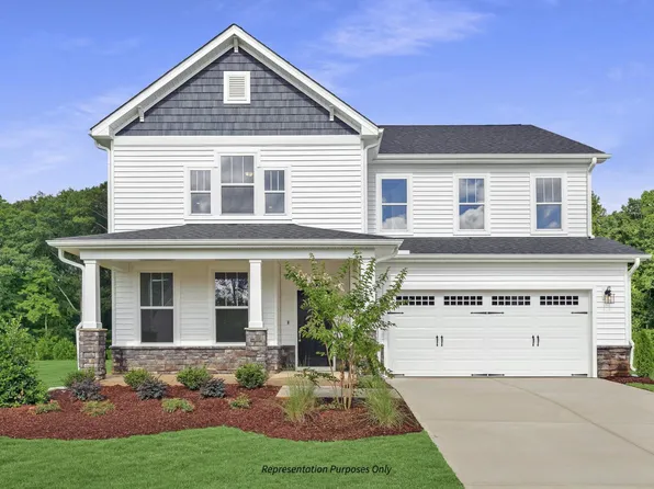 81 Charlotte Knoll St, Zebulon, NC 27597