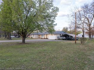 1704 Pleasant Valley Rd, Van Buren, AR 72956
