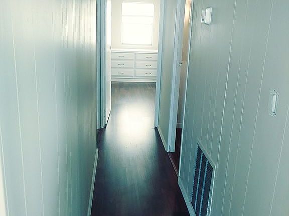 Main hallway