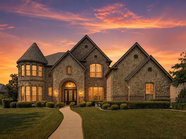 2312 Top Rail Ln, Southlake, TX 76092