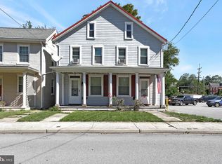 41-43 N Fayette St, Mercersburg, PA 17236