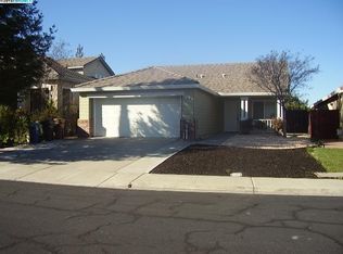 1361 White Rock Way, Antioch, CA 94531