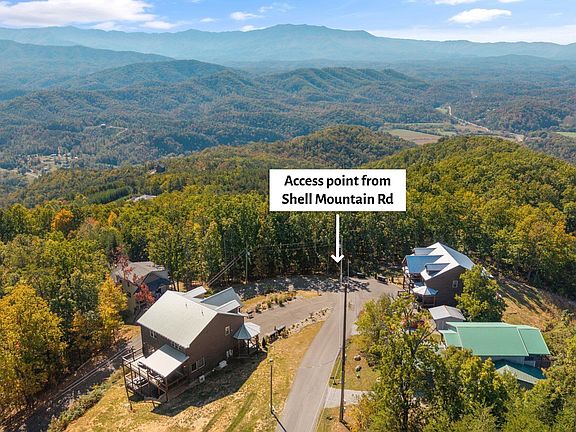 3rd image of 0 Off Sharp Road Shell Mountain Lot 0