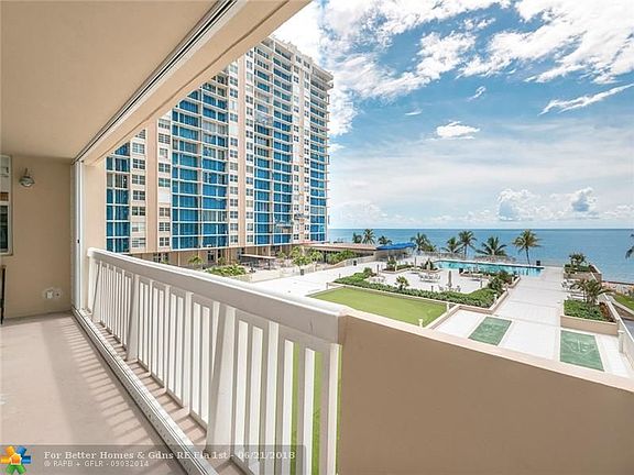 5th image of 4300 N Ocean Blvd APT 3A