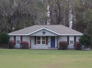 5460 Turner Rd, Perry, FL 32348