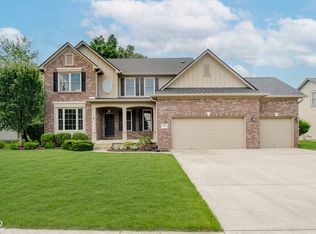 3251 Amber Way, Bargersville, IN