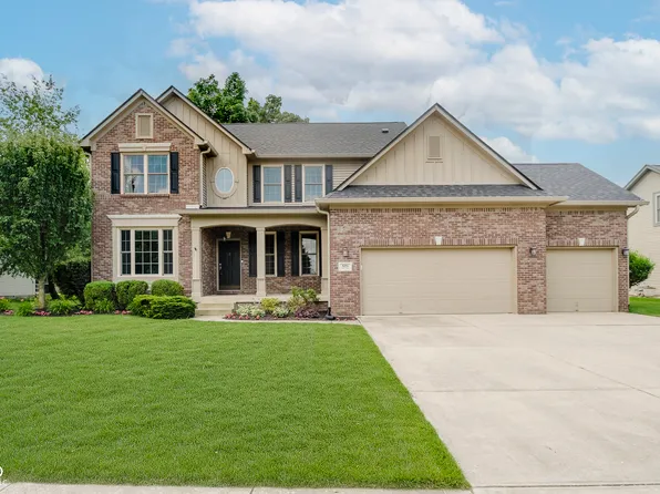 3251 Amber Way, Bargersville, IN 46106